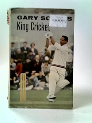 Imagen del vendedor de King Cricket a la venta por World of Rare Books