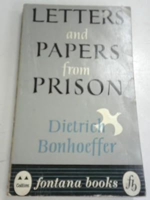 Image du vendeur pour Letters and Papers from Prison mis en vente par World of Rare Books