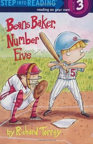 Seller image for Beans Baker, Number 5 (Step-Into-Reading, Step 3) for sale by Reliant Bookstore