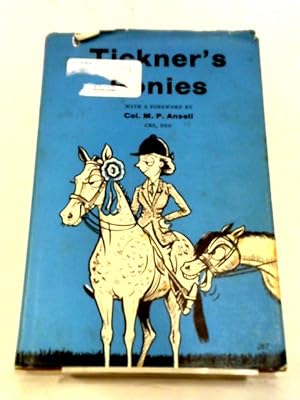 Bild des Verkufers fr Tickner's Ponies zum Verkauf von World of Rare Books