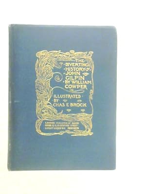 Bild des Verkufers fr The Diverting History Of John Gilpin zum Verkauf von World of Rare Books