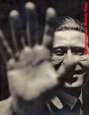 Immagine del venditore per Photographs of Moholy-Nagy from the Collection of William Larson venduto da LEFT COAST BOOKS
