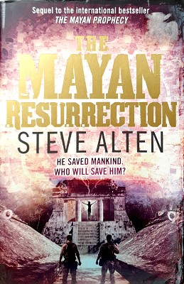 Imagen del vendedor de The Mayan Resurrection a la venta por Marlowes Books and Music