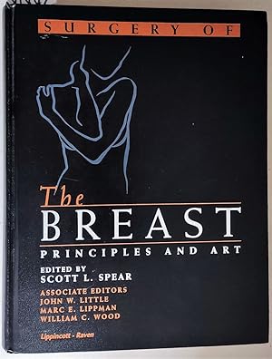 Immagine del venditore per Surgery of the Breast. Principles and Art. venduto da Versandantiquariat Kerstin Daras
