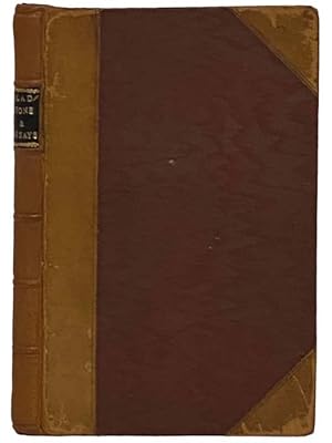 Seller image for Sammelband of Seven Pamphlets Bound in Half-Leather: A Chapter of Autobiography.; Some Observations on Educational Administration in India, in a Letter to the Right Hon. Sir Stafford H. Northcote; Marriage with a Deceased Wife's Sister Forbidden by the Laws of God; A Pastoral for the Times after the Manner of Virgil's Pollio; Marriage Affinity Question: Being a Speech Delivered at a Meeting in Queen Street Hall, Edinburgh, on 2nd February, and in Substance Re-Delivered at a Meeting in Willis's Rooms, London, on 16th February, 1871. with Appendix.; Unlawfulness of Marriage with the Sister of a Deceased Wife; The Relationships which Bar Marriage Considered Scripturally, Socially, and Historically: Being a Respectful Address to the Nonconformi for sale by Yesterday's Muse, ABAA, ILAB, IOBA