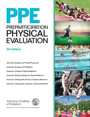 Imagen del vendedor de PPE: Preparticipation Physical Evaluation [Paperback ] a la venta por booksXpress