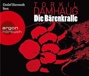 Seller image for Die Brenkralle (Hrbestseller) (6 CDs): Autorisierte Lesefassung for sale by Antiquariat Armebooks