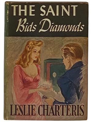 Seller image for The Saint Bids Diamonds (The Saint, Book 18) for sale by Yesterday's Muse, ABAA, ILAB, IOBA