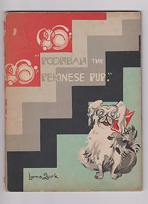 Poohbah the Pekinese Pup