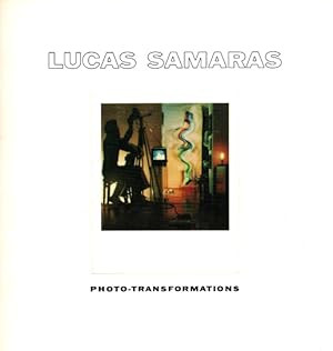 Lucas Samaras: Photo-Transformations