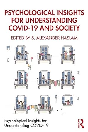 Imagen del vendedor de Psychological Insights for Understanding COVID-19 and Society a la venta por WeBuyBooks