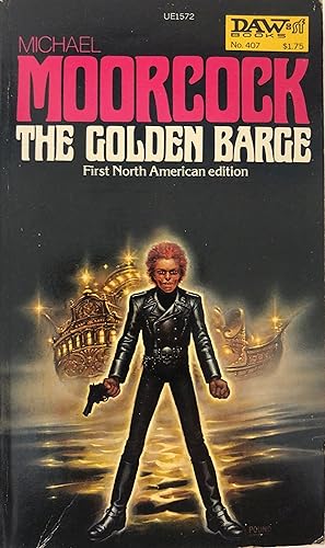 Seller image for Golden Barge for sale by Collectible Science Fiction