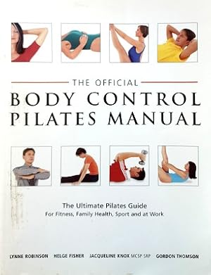 Imagen del vendedor de The Official Body Control Pilates Manual a la venta por Marlowes Books and Music