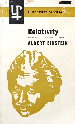 Relativity: The Special And The General Theory