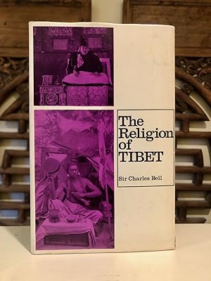 Seller image for The Religion of Tibet for sale by Long Brothers Fine & Rare Books, ABAA