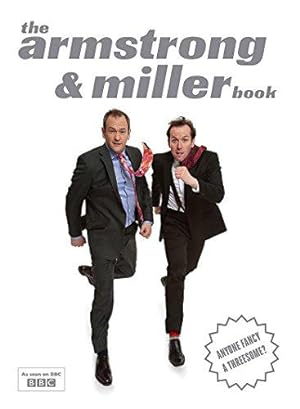 Imagen del vendedor de The Armstrong And Miller Book a la venta por WeBuyBooks