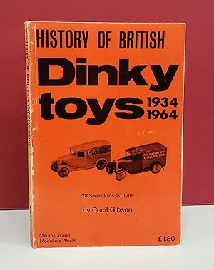 History of British Dinky Toys, 1934-1964