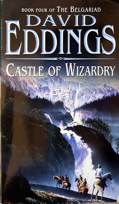 Image du vendeur pour Castle Of Wizardry: Book Four The Belgariad mis en vente par Marlowes Books and Music