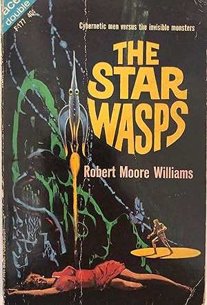 Seller image for The Star Wasps / Warlord of Kor for sale by Collectible Science Fiction