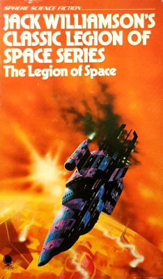 Seller image for The Legion Of Space for sale by Marlowes Books and Music