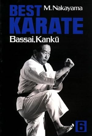 Seller image for Best Karate, Vol.6: Bassai, Kanku (Best Karate Series) by Nakayama, Masatoshi [Paperback ] for sale by booksXpress