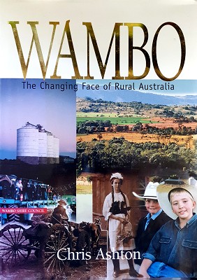 Seller image for Wambo: The Changing Face of Rural Australia. for sale by Marlowes Books