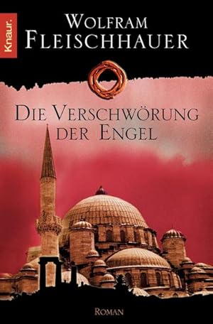 Seller image for Die Verschwrung der Engel for sale by Versandantiquariat Felix Mcke
