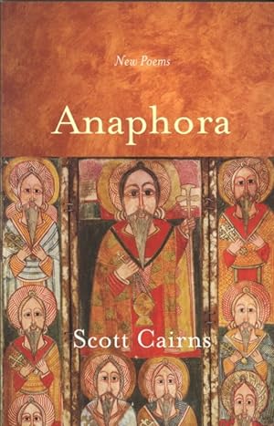 Anaphora: New Poems (Paraclete Poetry)