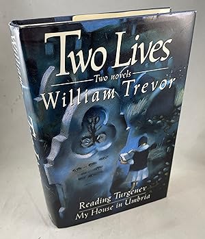 Image du vendeur pour Two Lives: Reading Turgenev and My House in Umbria mis en vente par Lost Paddle Books, IOBA