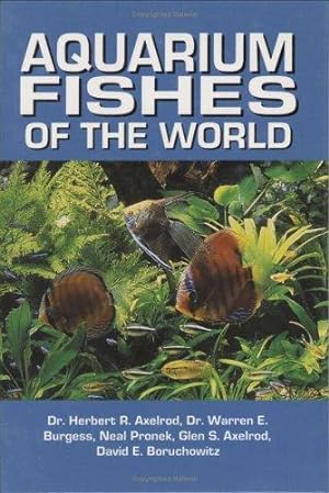 Seller image for Aquarium Fishes of the World for sale by WeBuyBooks