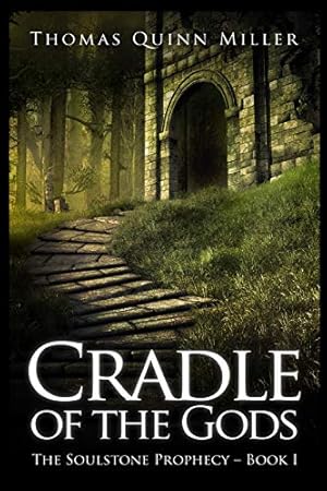 Imagen del vendedor de Cradle of the Gods a la venta por WeBuyBooks