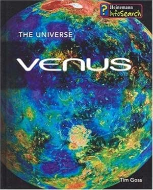 Seller image for Venus (The Universe) for sale by WeBuyBooks