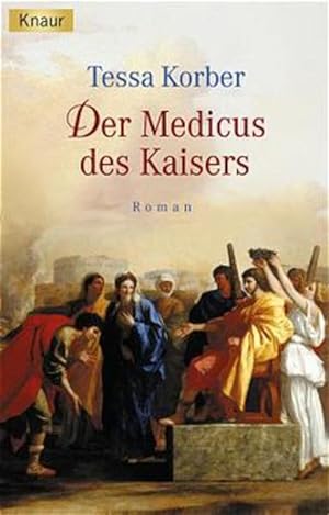 Imagen del vendedor de Der Medicus des Kaisers a la venta por Versandantiquariat Felix Mcke