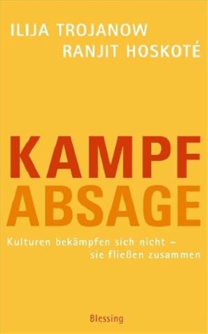 Seller image for Kampfabsage for sale by Versandantiquariat Felix Mcke