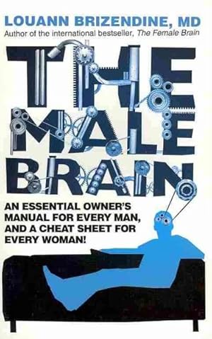 Imagen del vendedor de Male Brain a la venta por GreatBookPricesUK