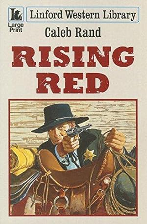 Seller image for Rising Red (Linford Western Library) for sale by WeBuyBooks