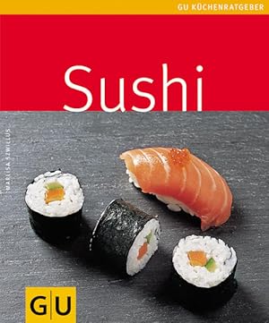 Bild des Verkufers fr GU-Kchenratgeber: Sushi zum Verkauf von Versandantiquariat Felix Mcke