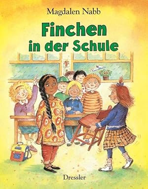 Seller image for Finchen in der Schule for sale by Versandantiquariat Felix Mcke