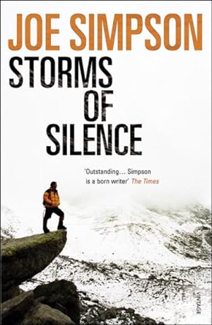 Seller image for Storms of Silence for sale by GreatBookPrices