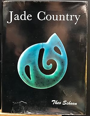 Image du vendeur pour Jade Country - Signed copy mis en vente par Arty Bees Books