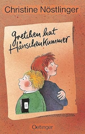 Seller image for Gretchen hat Hnschen-Kummer (Gretchen Sackmeier) for sale by Versandantiquariat Felix Mcke
