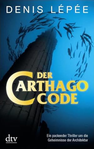 Bild des Verkufers fr Der Carthago-Code: Roman zum Verkauf von Versandantiquariat Felix Mcke