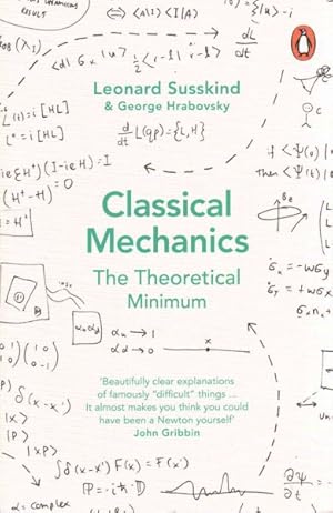 Image du vendeur pour Classical Mechanics : The Theoretical Minimum mis en vente par GreatBookPrices