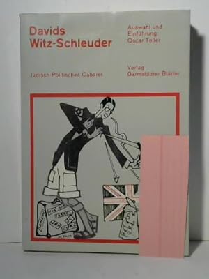 Davids Witz-Schleuder. Jüdisch-Politisches Cabaret