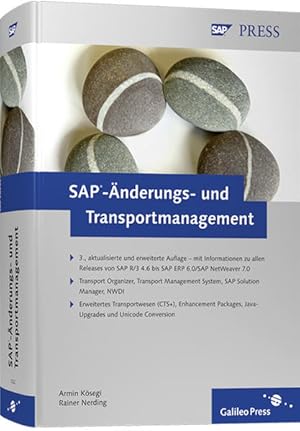 Seller image for SAP nderungs- und Transportmanagement (SAP PRESS) for sale by Versandantiquariat Felix Mcke