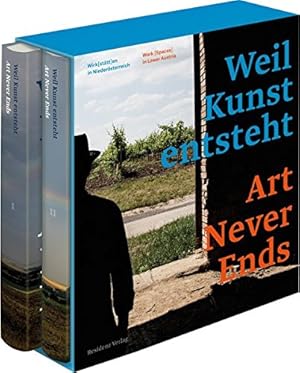 Seller image for Weil Kunst entsteht - 2 Bnde. for sale by Antiquariat Buchseite