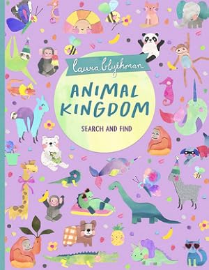 Seller image for Search and Find: Animal Kingdom (Hardback or Cased Book) for sale by BargainBookStores