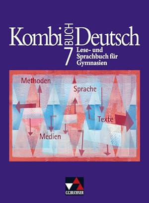 Imagen del vendedor de Kombi-Buch Deutsch - Lese- und Sprachbuch fr Gymnasien / Kombi-Buch Deutsch 7 a la venta por Versandantiquariat Felix Mcke