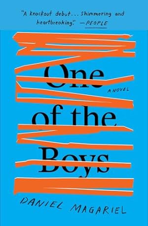Seller image for One of the Boys: A Novel by Magariel, Daniel [Paperback ] for sale by booksXpress
