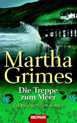 Seller image for Die Treppe zum Meer for sale by Versandantiquariat Felix Mcke